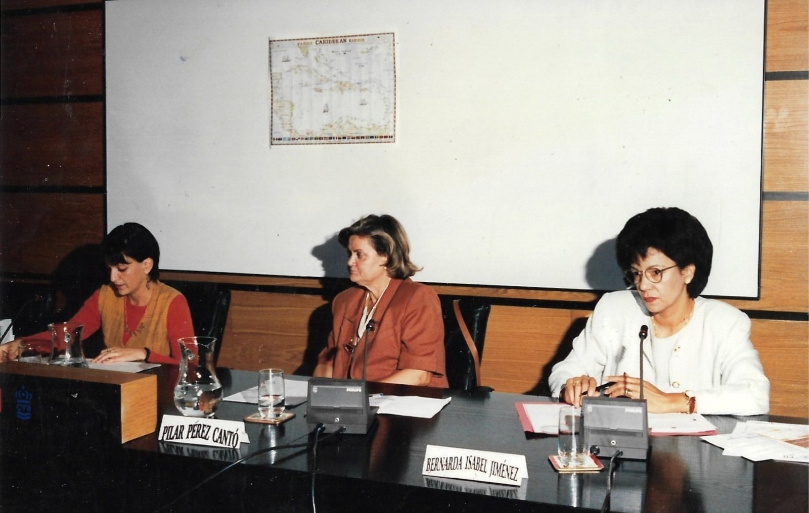 Campaña del servicio doméstico