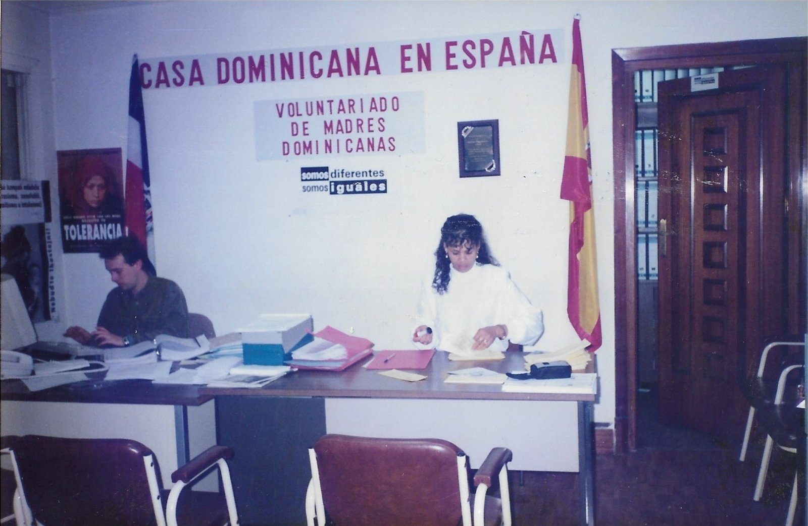 Campaña sobre la igualdad