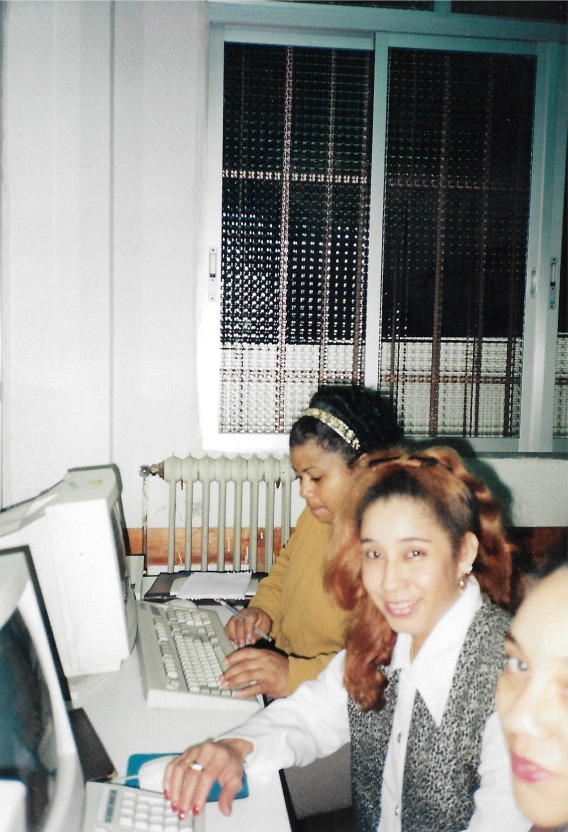 Curso de informática 1996
