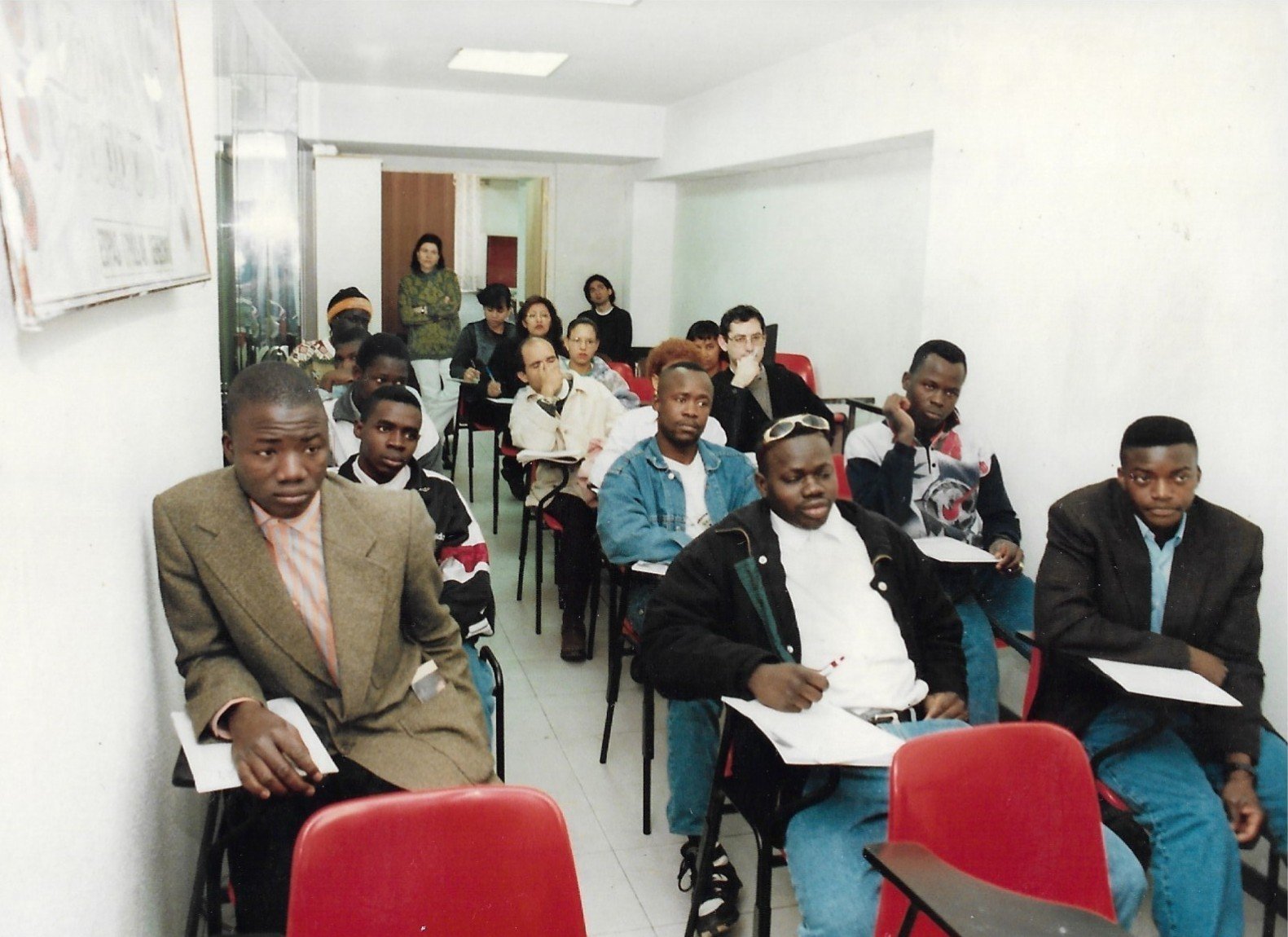 Curso de técnicas de empleo